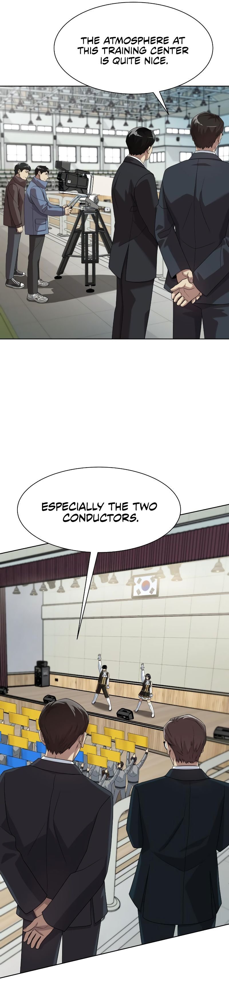 Read Becoming a Legendary Ace Employee EN Manga Online