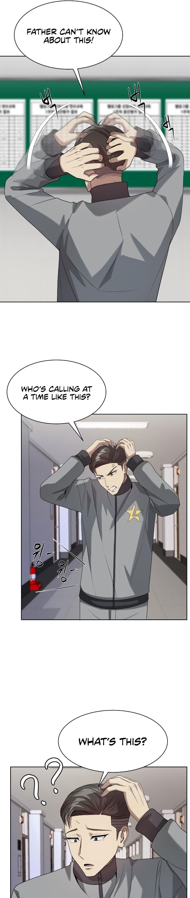 Read Becoming a Legendary Ace Employee EN Manga Online