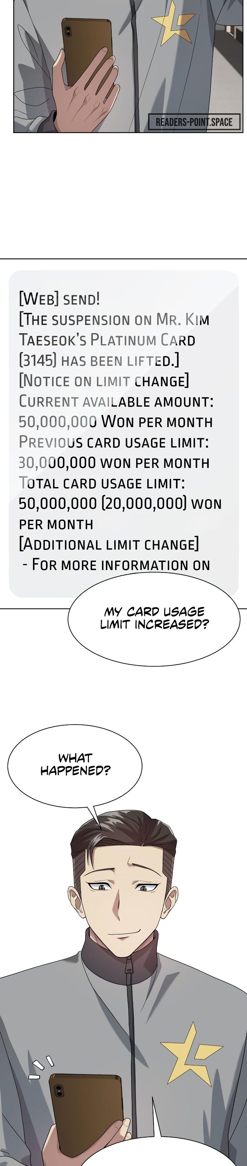 Read Becoming a Legendary Ace Employee EN Manga Online