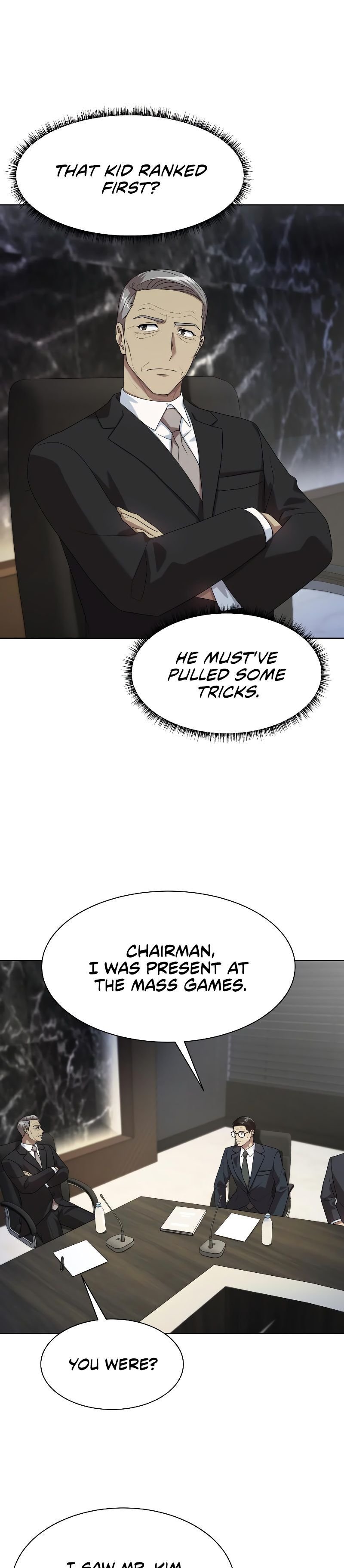 Read Becoming a Legendary Ace Employee EN Manga Online