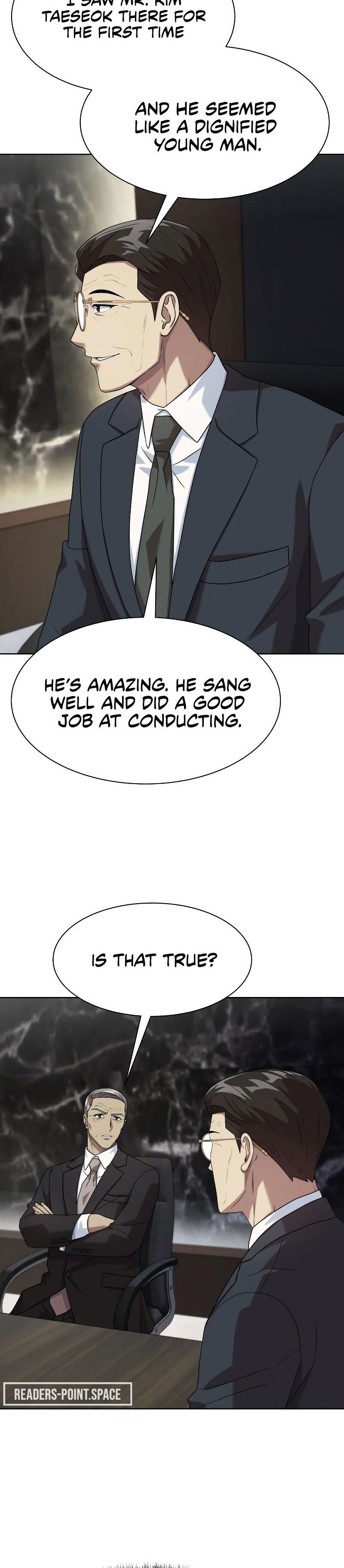 Read Becoming a Legendary Ace Employee EN Manga Online