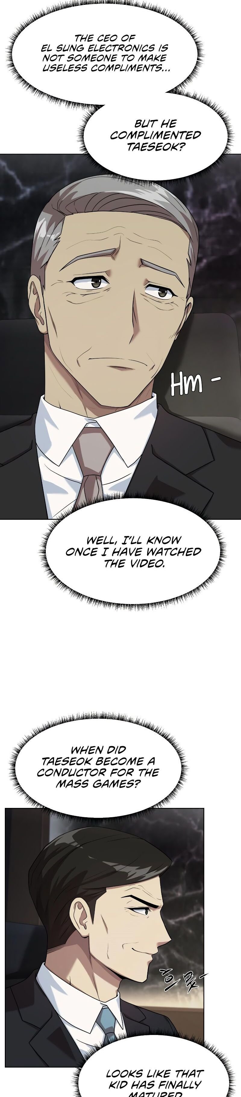 Read Becoming a Legendary Ace Employee EN Manga Online