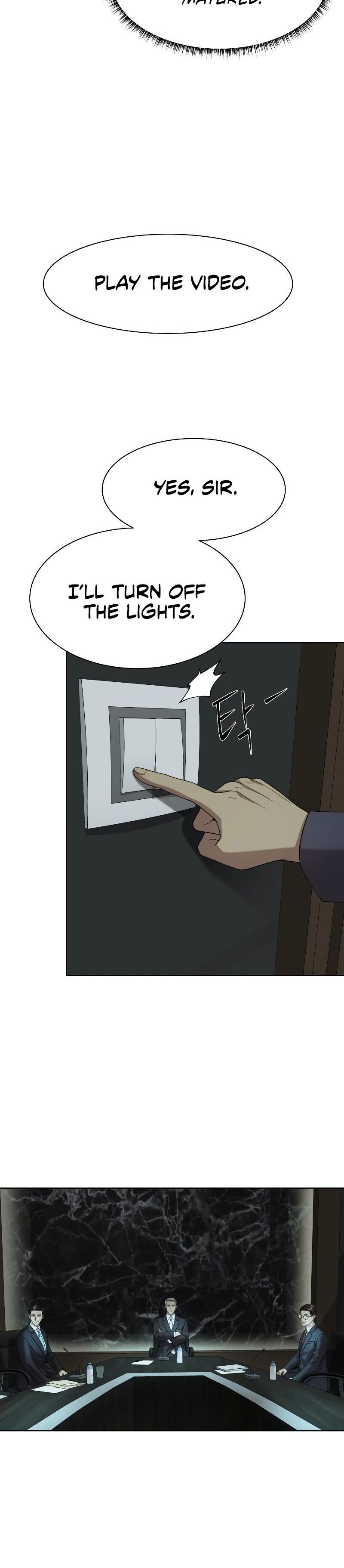 Read Becoming a Legendary Ace Employee EN Manga Online