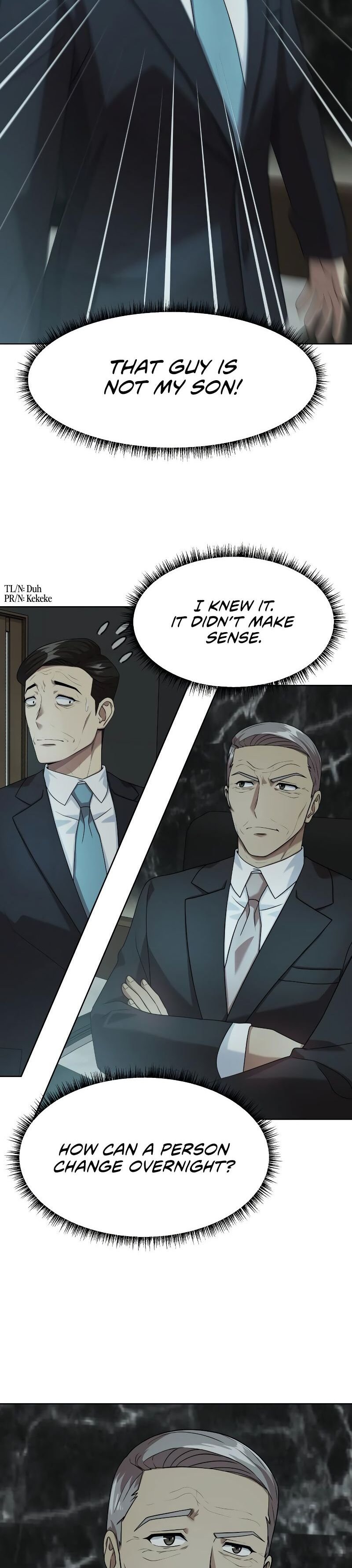 Read Becoming a Legendary Ace Employee EN Manga Online