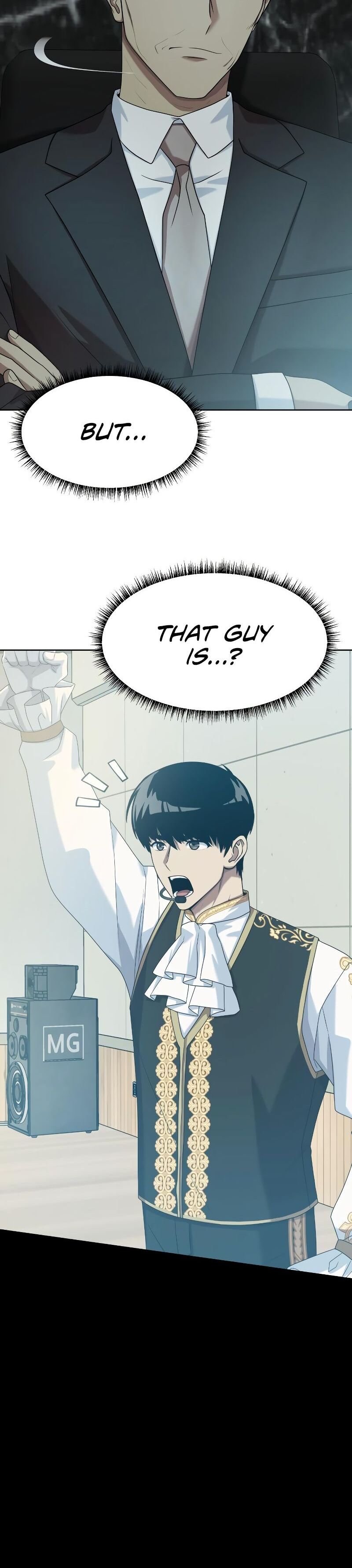 Read Becoming a Legendary Ace Employee EN Manga Online
