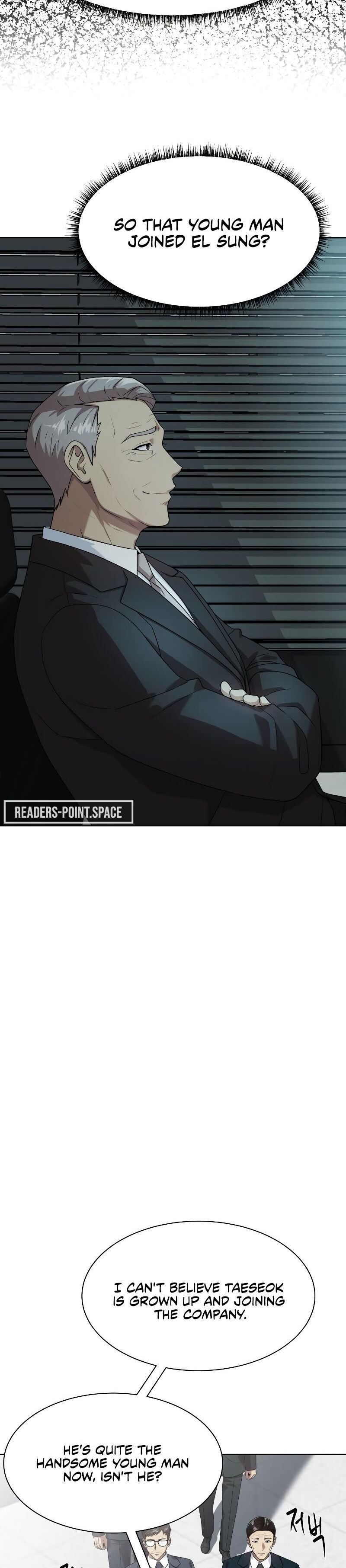 Read Becoming a Legendary Ace Employee EN Manga Online
