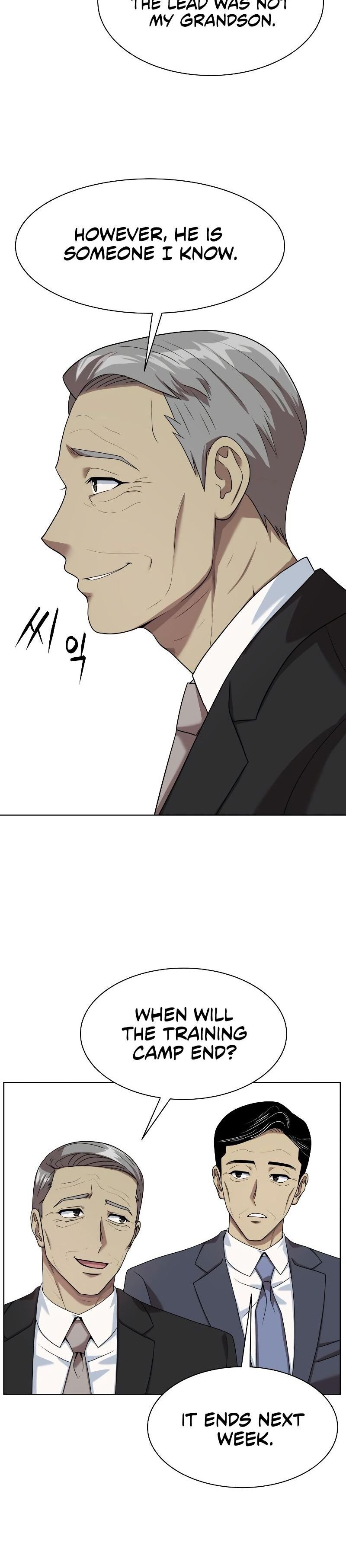 Read Becoming a Legendary Ace Employee EN Manga Online