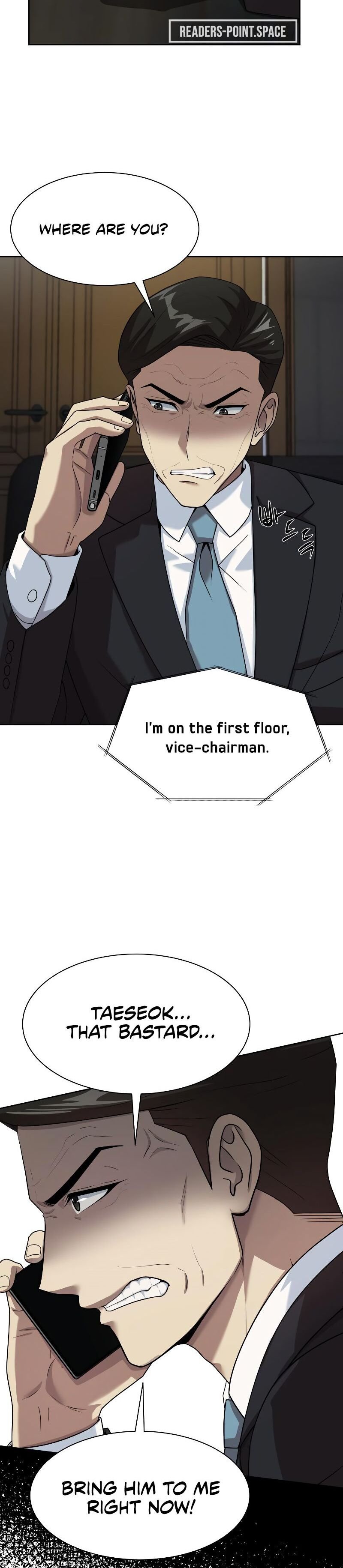 Read Becoming a Legendary Ace Employee EN Manga Online