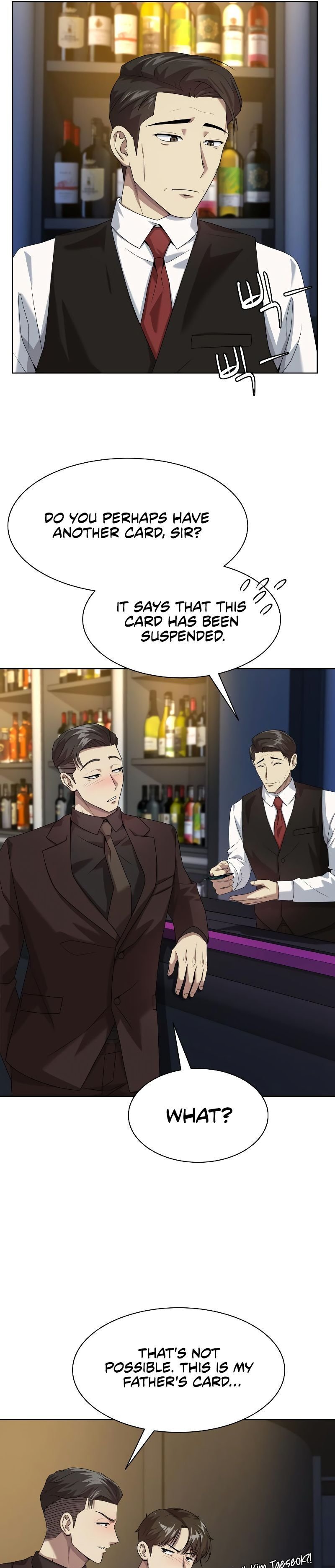 Read Becoming a Legendary Ace Employee EN Manga Online
