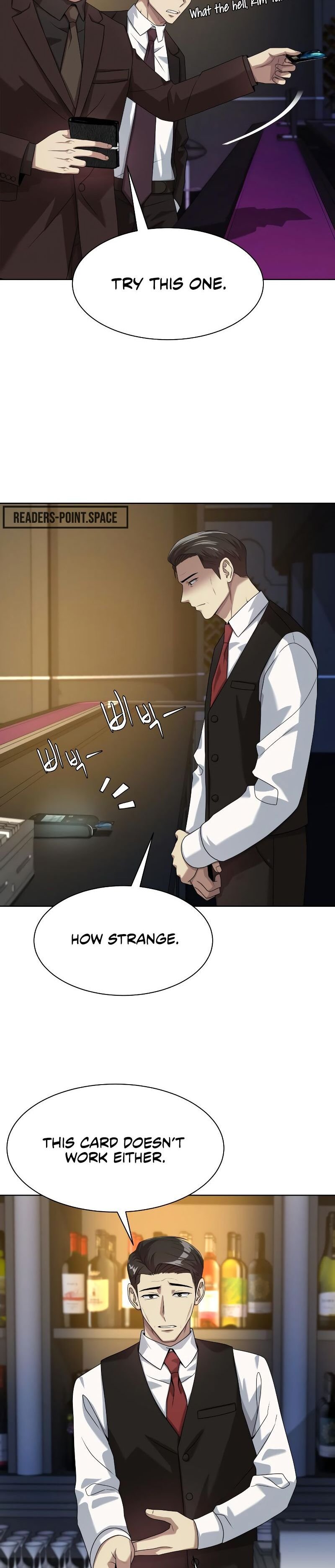 Read Becoming a Legendary Ace Employee EN Manga Online