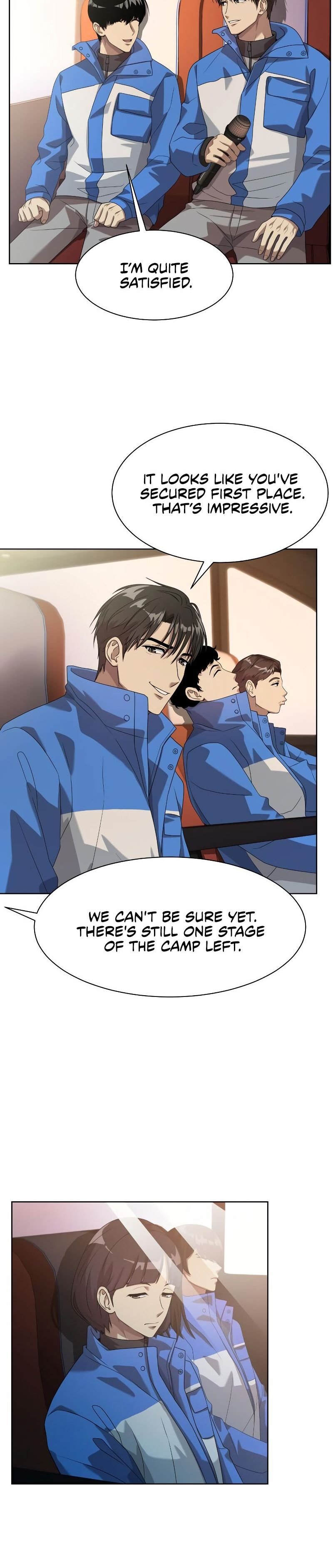 Read Becoming a Legendary Ace Employee EN Manga Online
