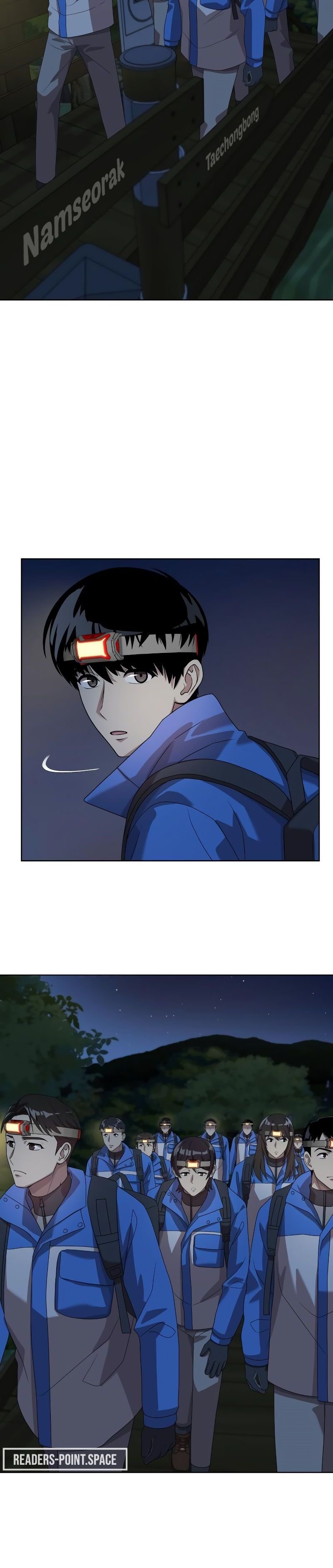 Read Becoming a Legendary Ace Employee EN Manga Online