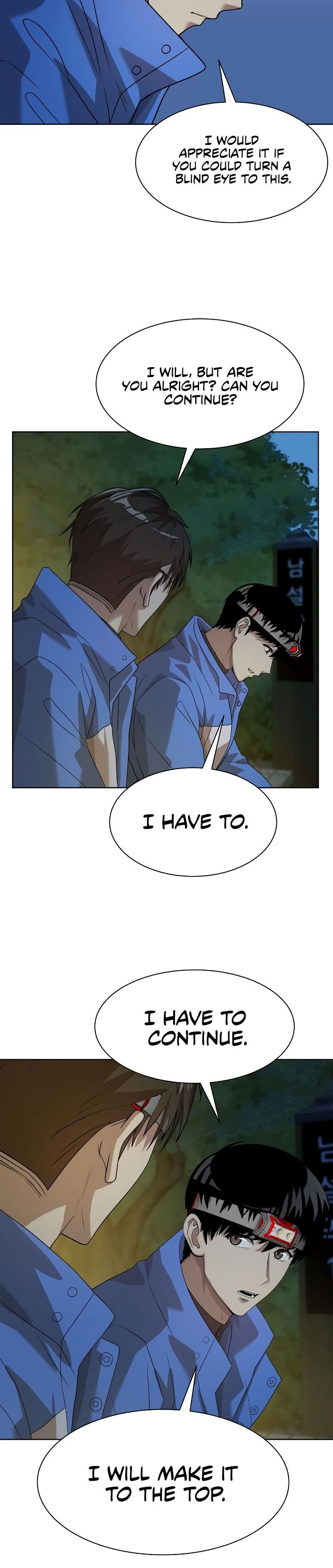 Read Becoming a Legendary Ace Employee EN Manga Online
