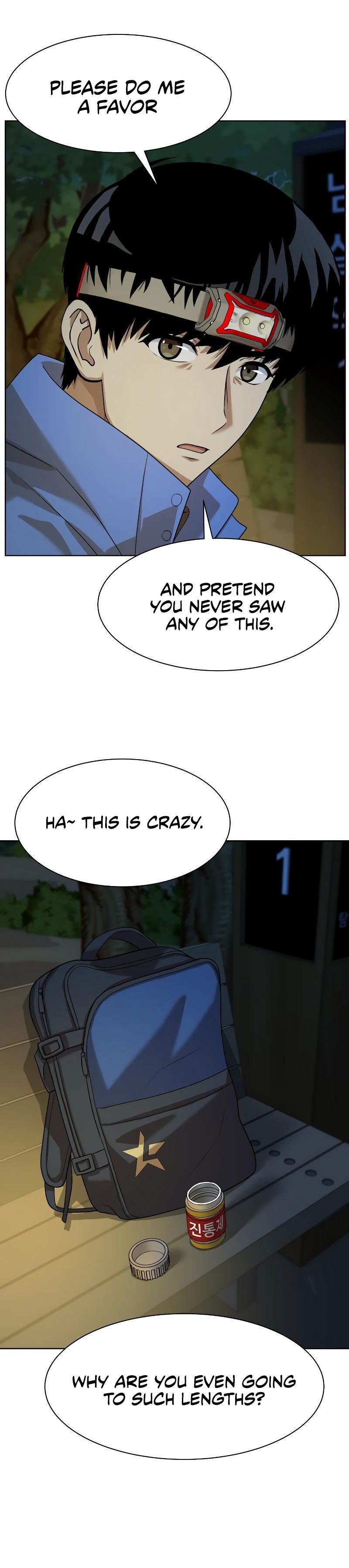 Read Becoming a Legendary Ace Employee EN Manga Online