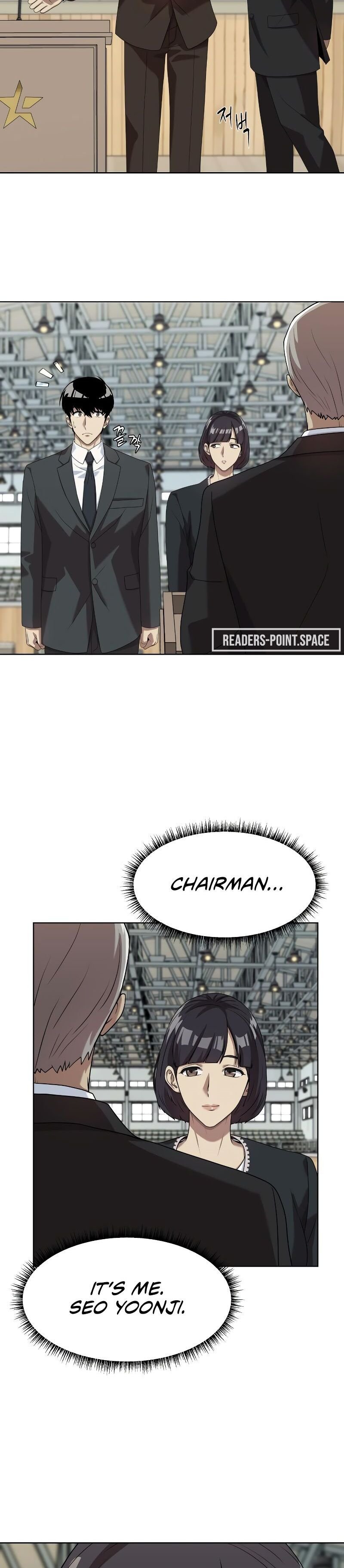 Read Becoming a Legendary Ace Employee EN Manga Online