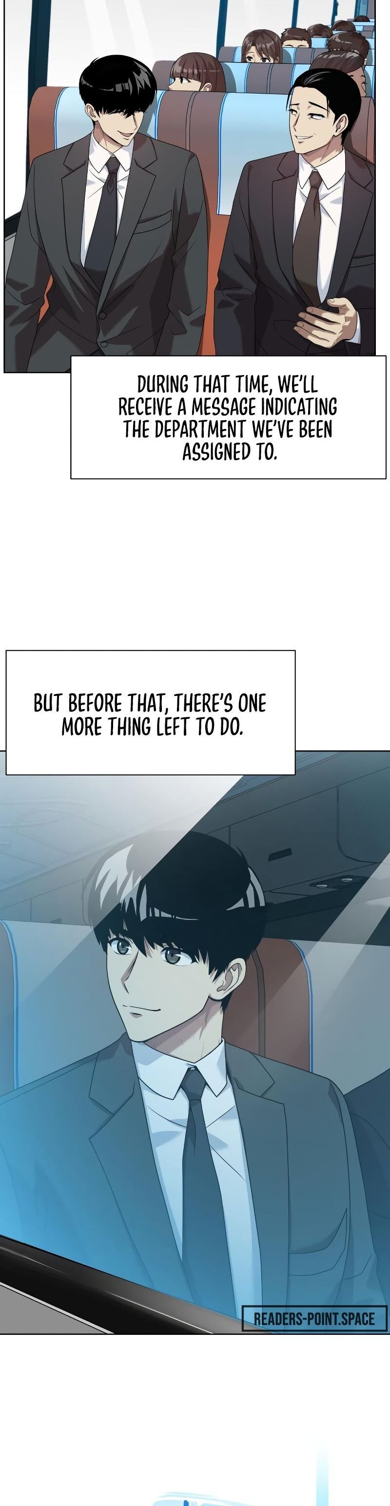 Read Becoming a Legendary Ace Employee EN Manga Online