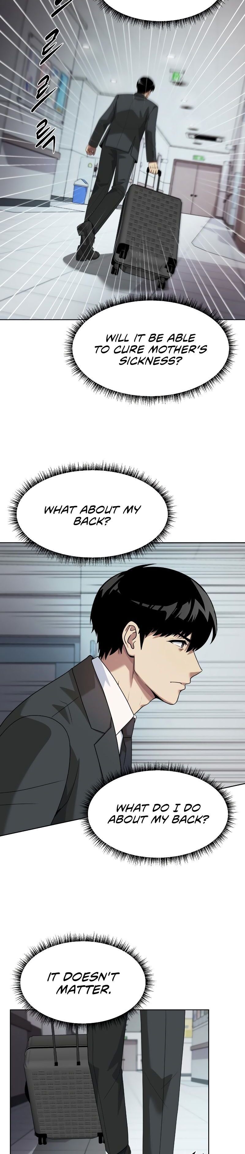 Read Becoming a Legendary Ace Employee EN Manga Online
