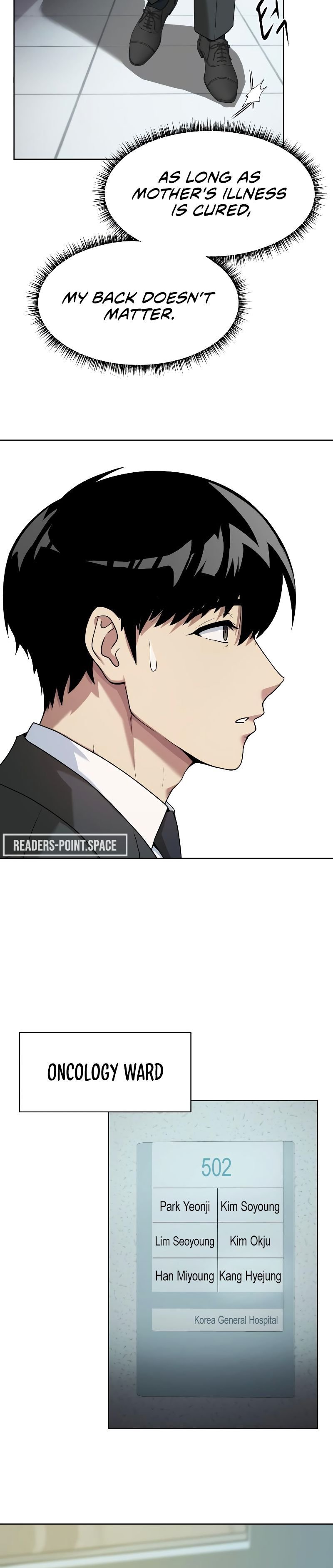 Read Becoming a Legendary Ace Employee EN Manga Online