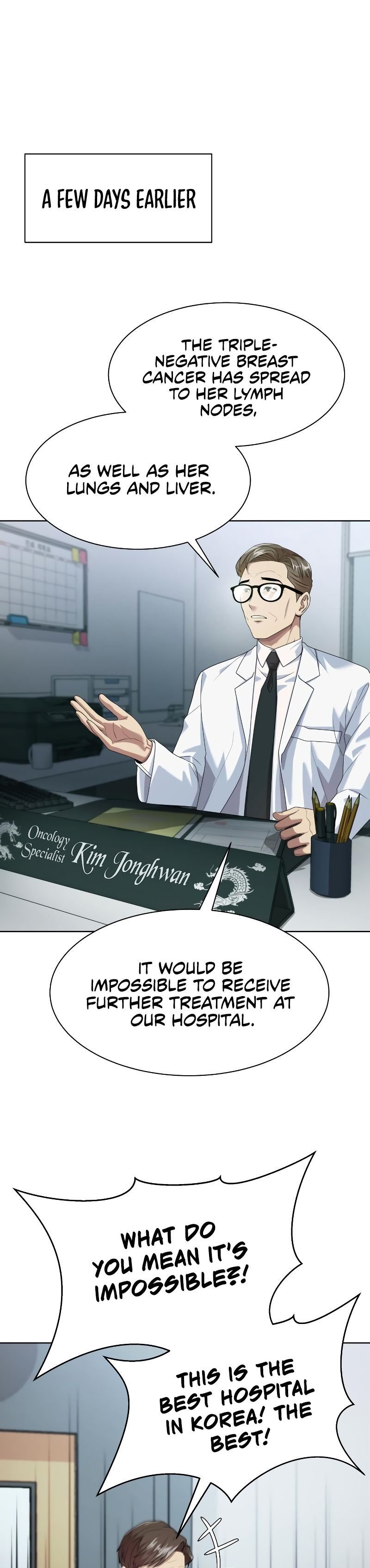 Read Becoming a Legendary Ace Employee EN Manga Online