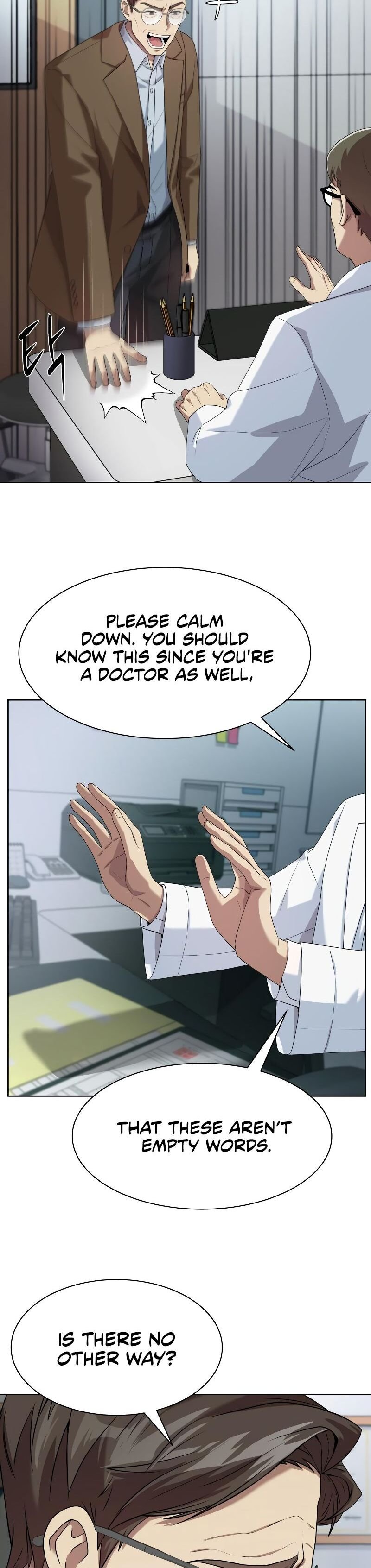 Read Becoming a Legendary Ace Employee EN Manga Online