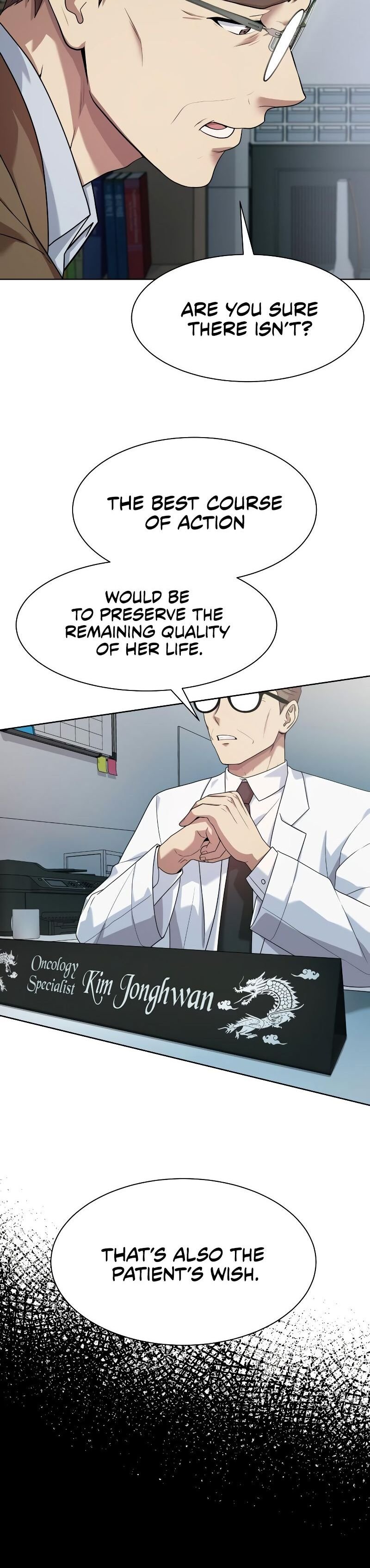 Read Becoming a Legendary Ace Employee EN Manga Online