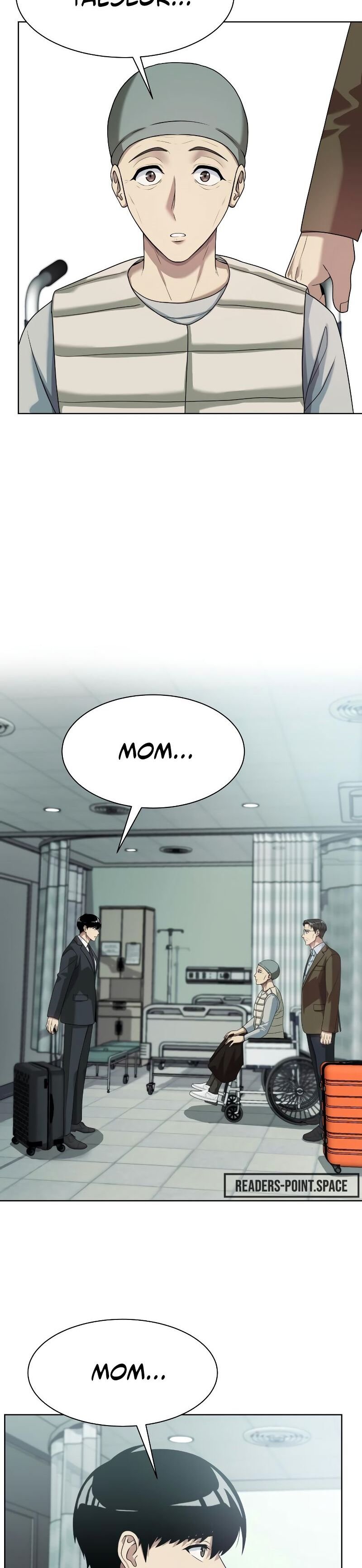 Read Becoming a Legendary Ace Employee EN Manga Online