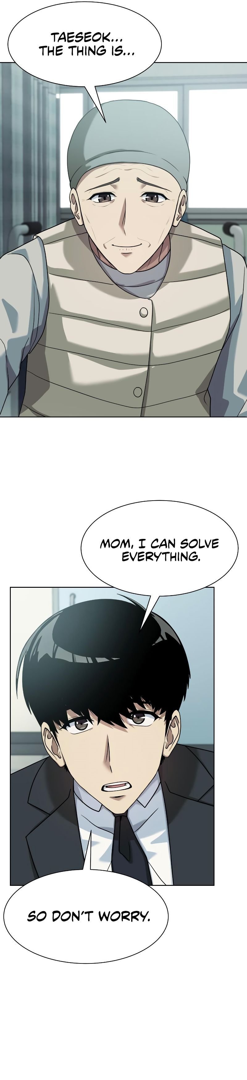 Read Becoming a Legendary Ace Employee EN Manga Online