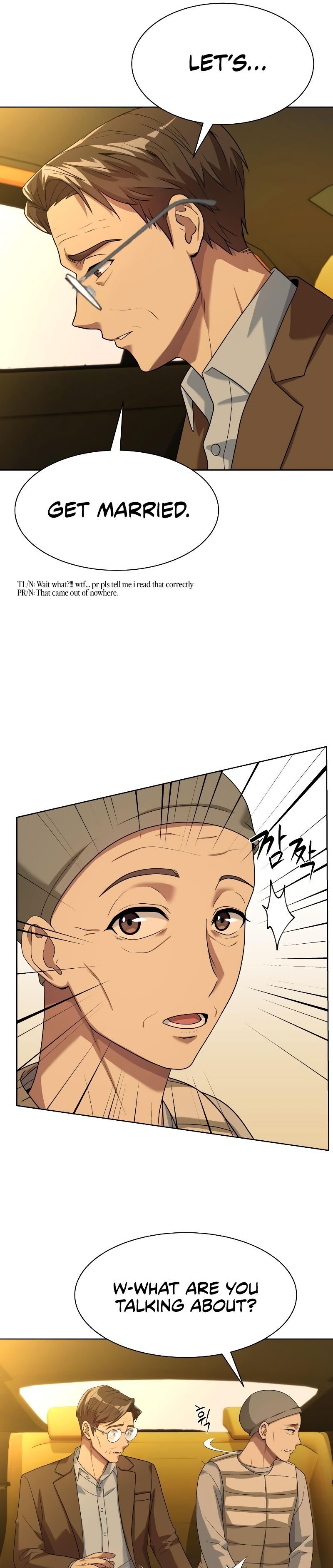 Read Becoming a Legendary Ace Employee EN Manga Online