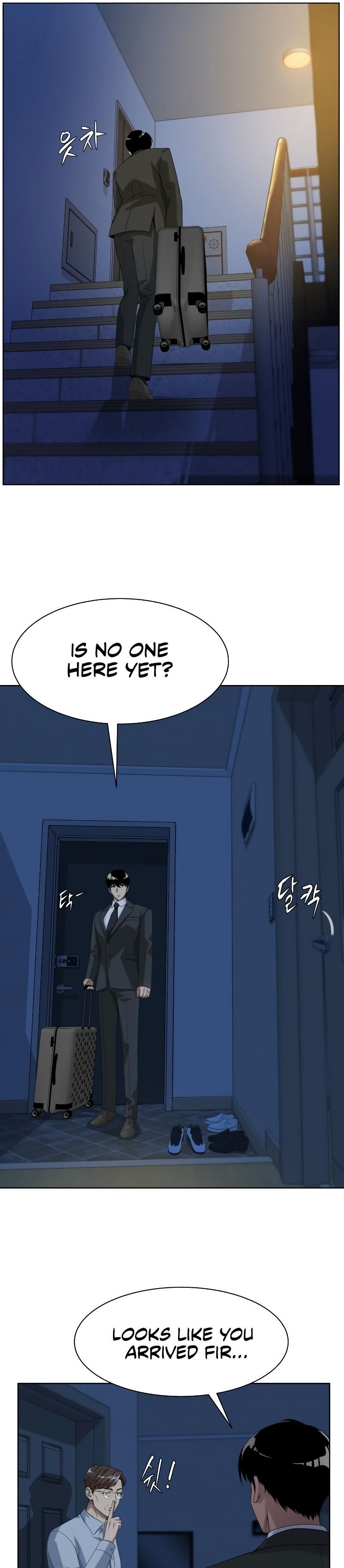 Read Becoming a Legendary Ace Employee EN Manga Online