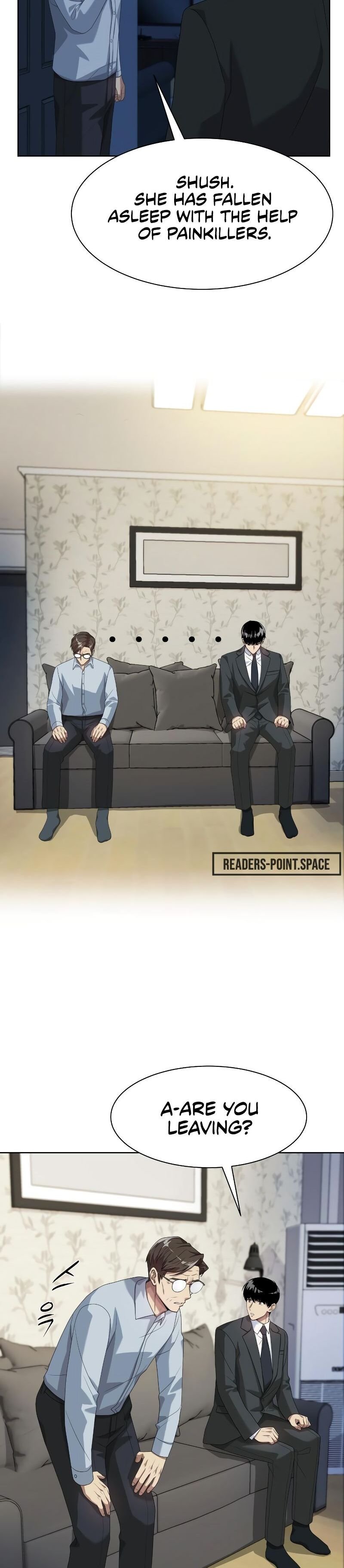 Read Becoming a Legendary Ace Employee EN Manga Online