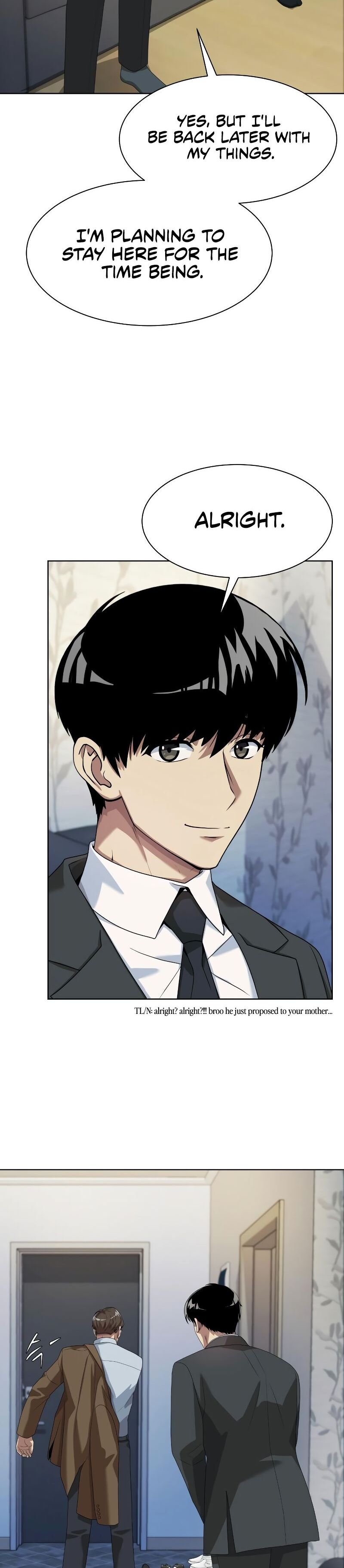 Read Becoming a Legendary Ace Employee EN Manga Online