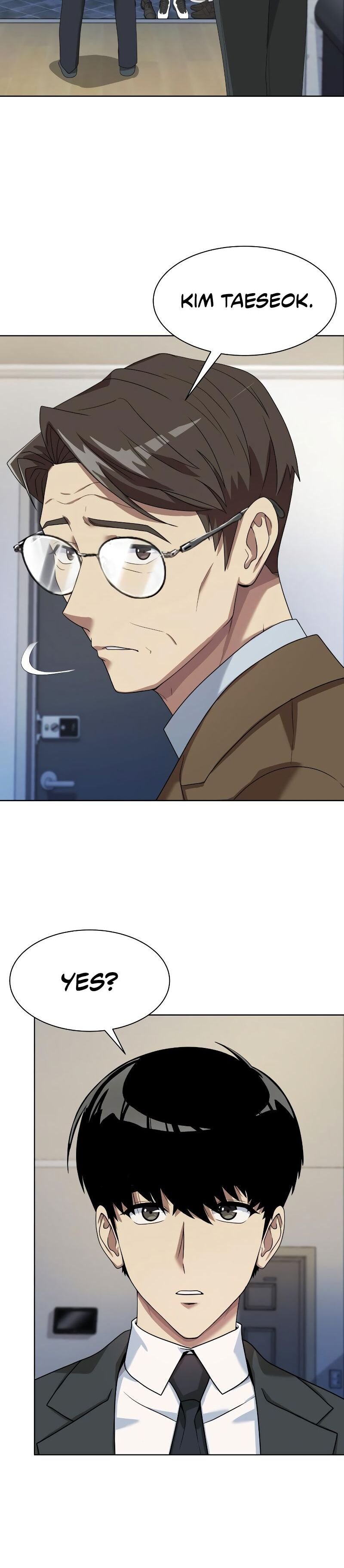 Read Becoming a Legendary Ace Employee EN Manga Online