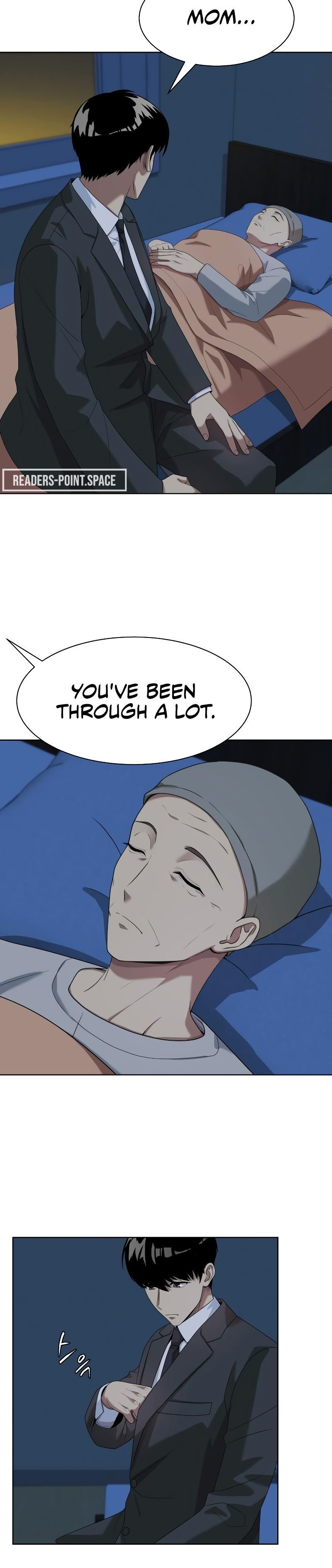 Read Becoming a Legendary Ace Employee EN Manga Online