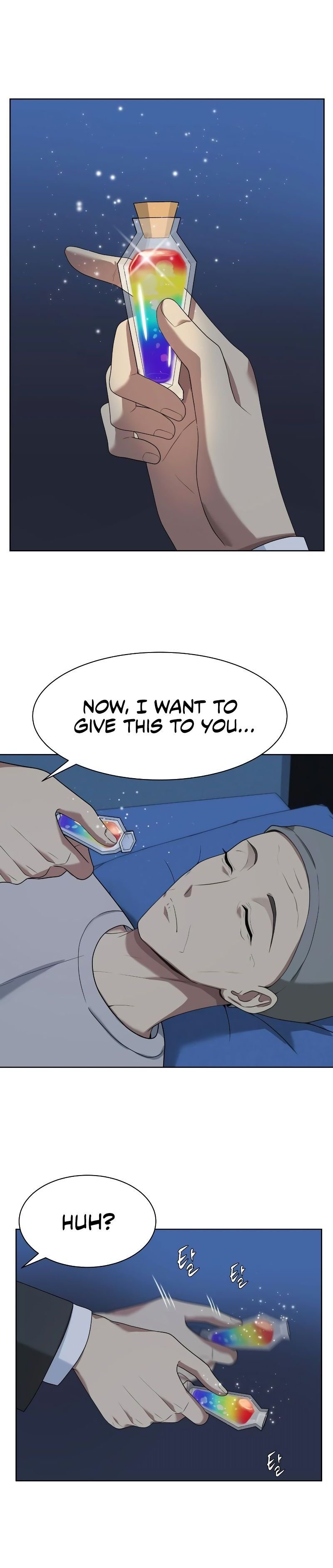 Read Becoming a Legendary Ace Employee EN Manga Online