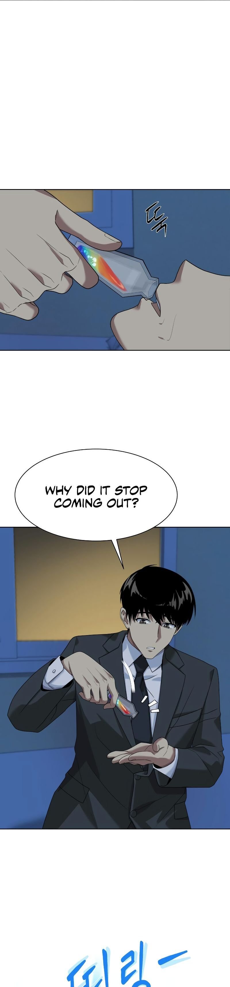Read Becoming a Legendary Ace Employee EN Manga Online