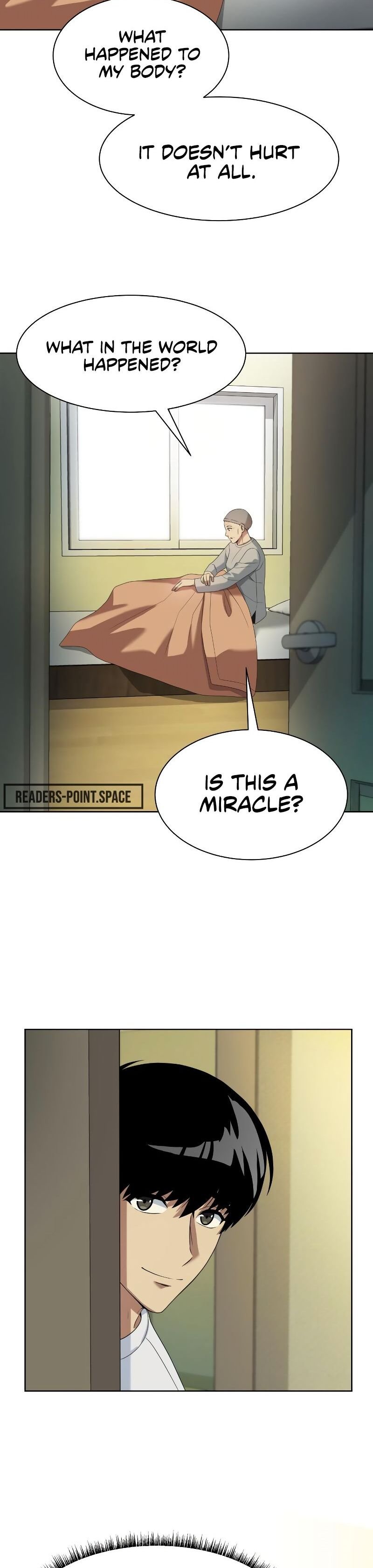 Read Becoming a Legendary Ace Employee EN Manga Online