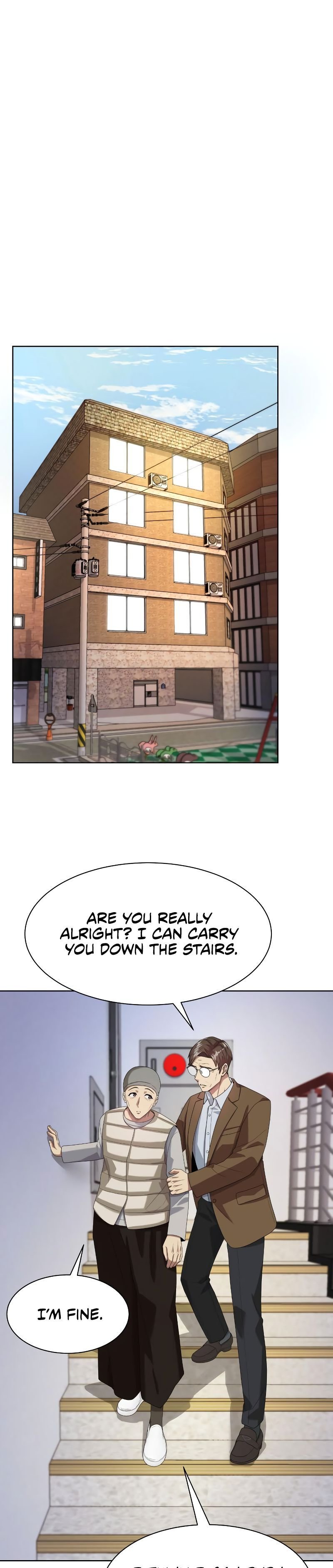 Read Becoming a Legendary Ace Employee EN Manga Online