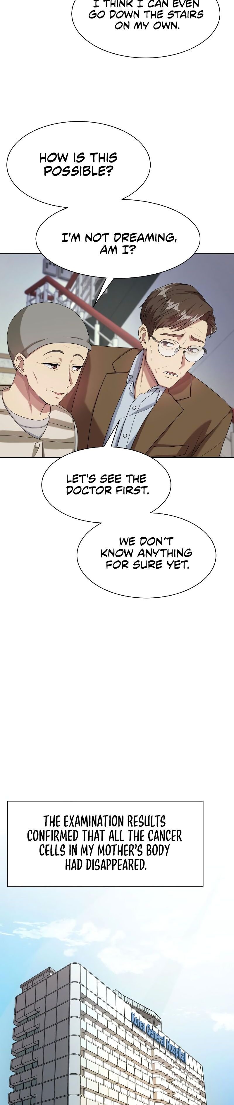 Read Becoming a Legendary Ace Employee EN Manga Online
