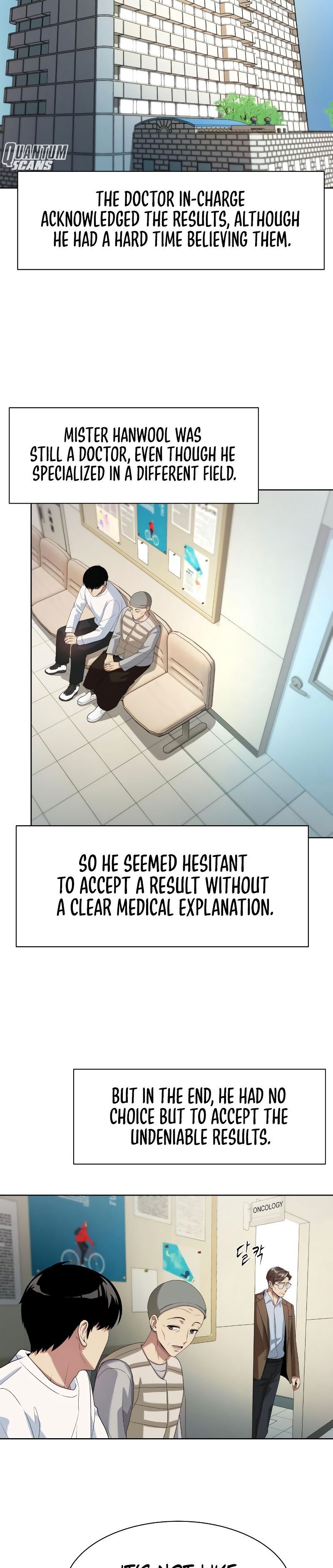 Read Becoming a Legendary Ace Employee EN Manga Online
