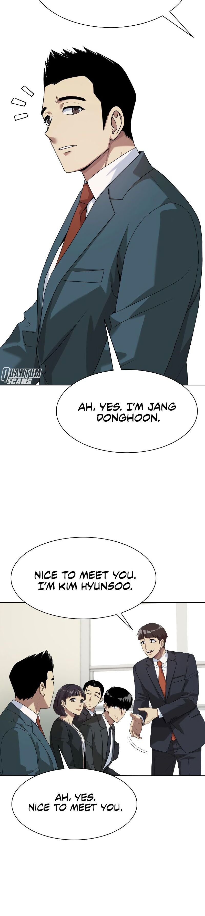 Read Becoming a Legendary Ace Employee EN Manga Online