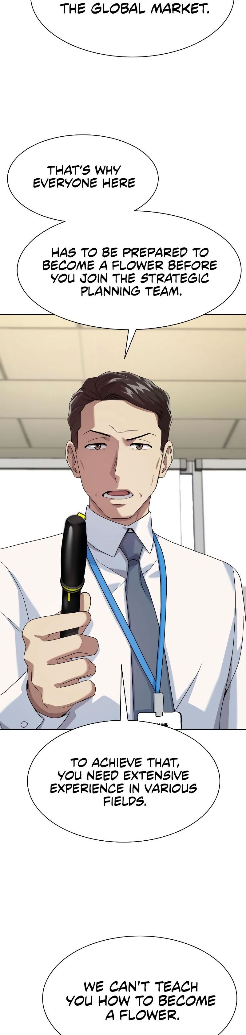 Read Becoming a Legendary Ace Employee EN Manga Online