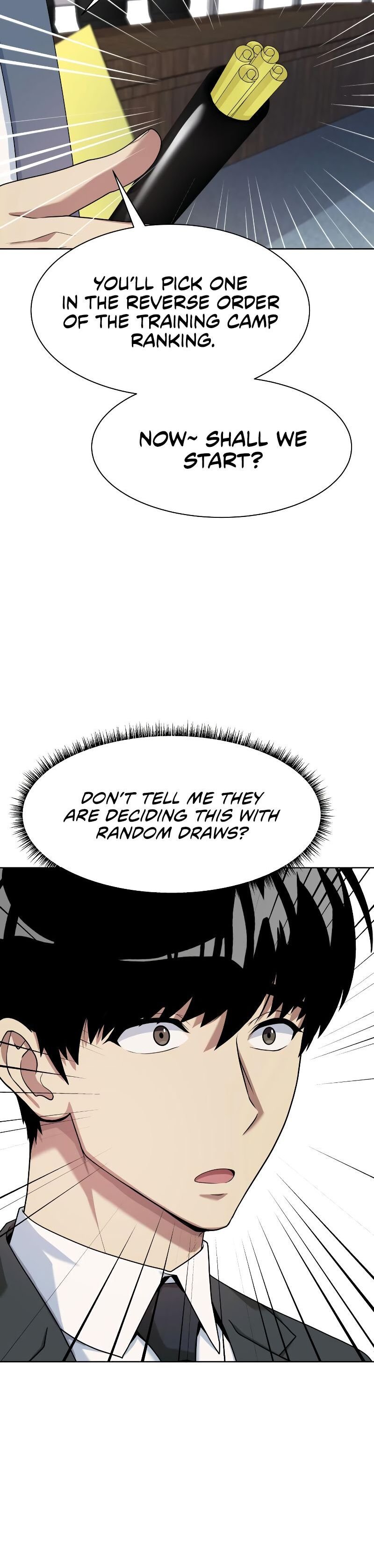 Read Becoming a Legendary Ace Employee EN Manga Online