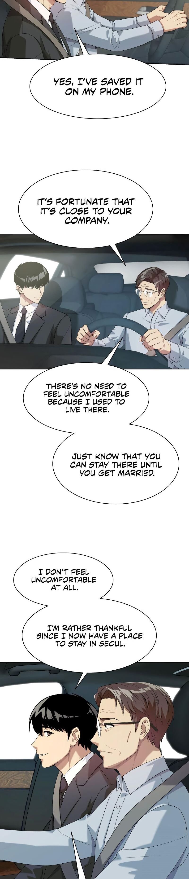 Read Becoming a Legendary Ace Employee EN Manga Online