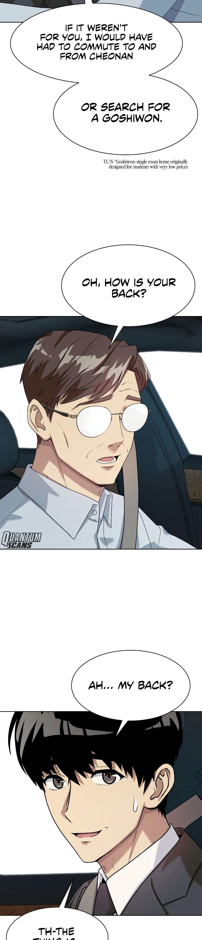 Read Becoming a Legendary Ace Employee EN Manga Online