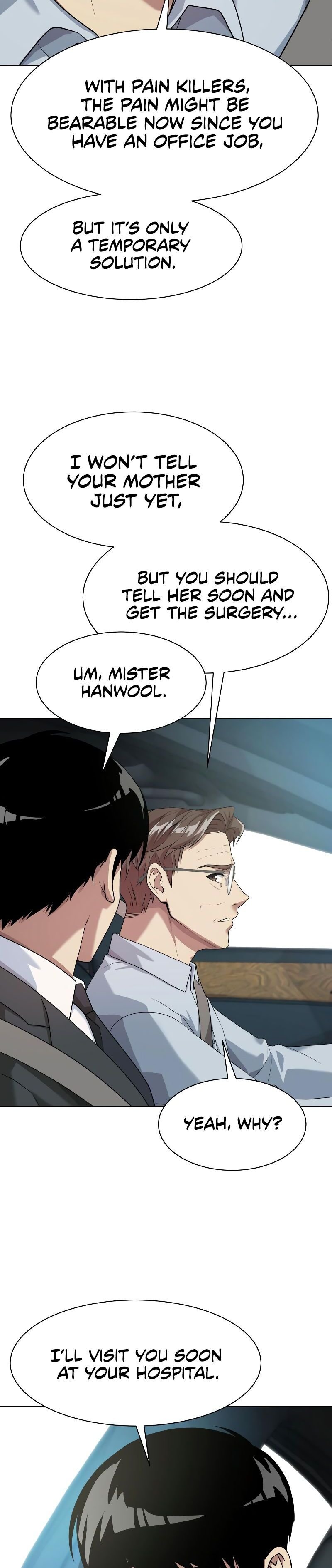 Read Becoming a Legendary Ace Employee EN Manga Online