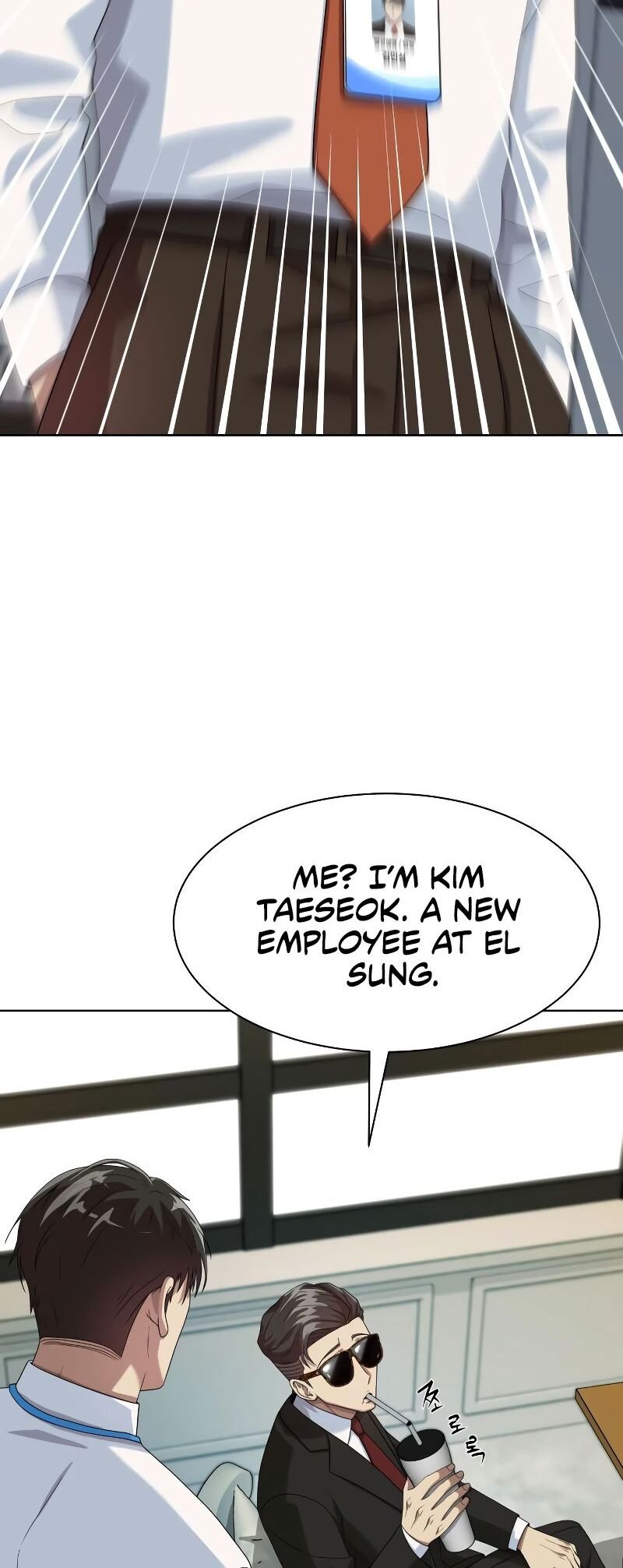 Read Becoming a Legendary Ace Employee EN Manga Online