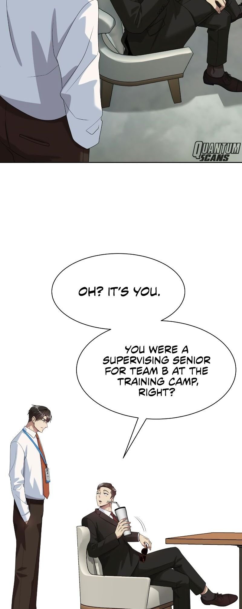Read Becoming a Legendary Ace Employee EN Manga Online