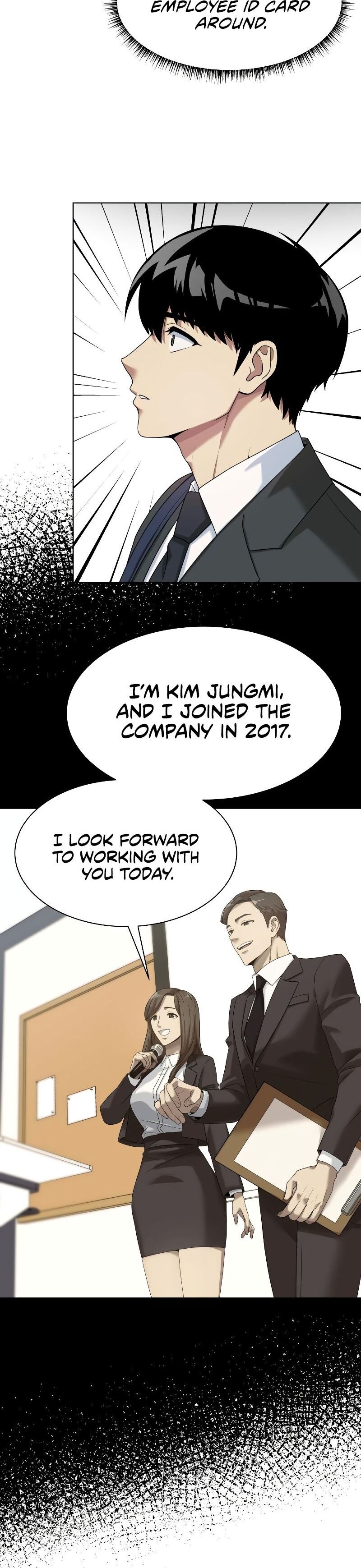 Read Becoming a Legendary Ace Employee EN Manga Online