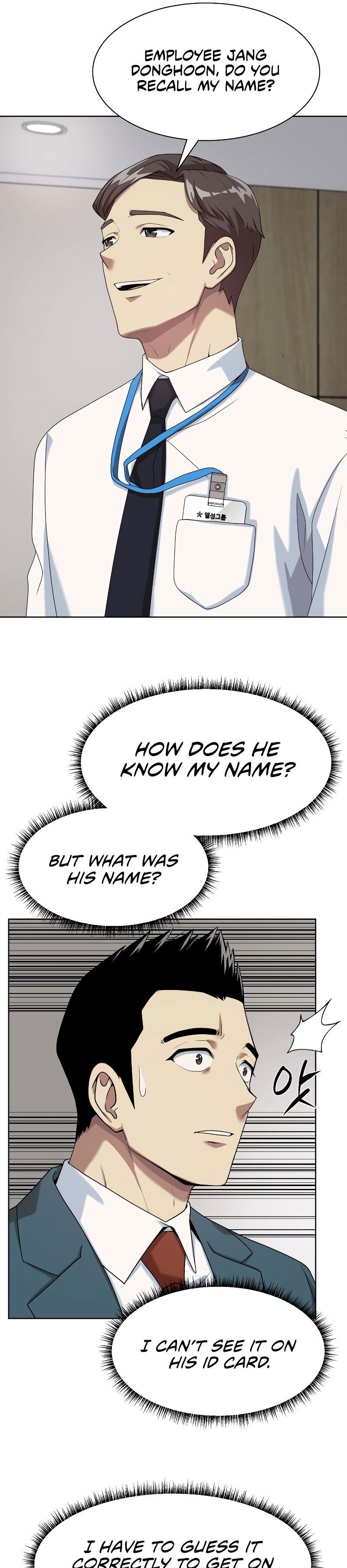Read Becoming a Legendary Ace Employee EN Manga Online