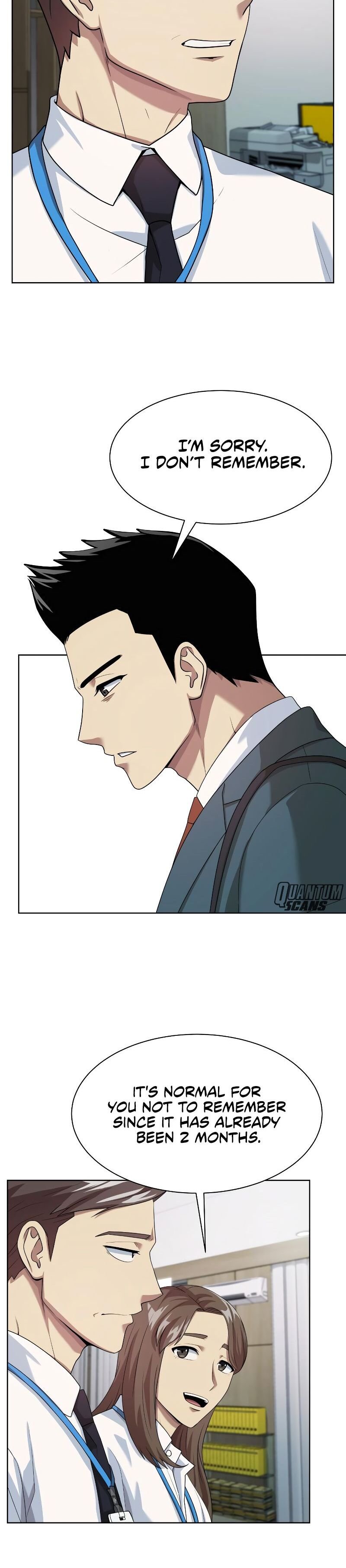 Read Becoming a Legendary Ace Employee EN Manga Online